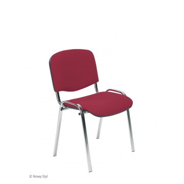 Krzesło ISO chrom