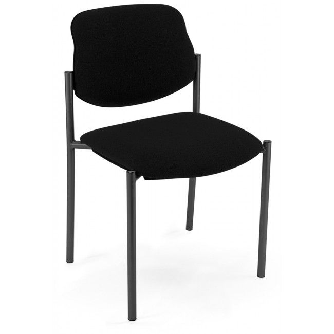 Krzesło STYL black